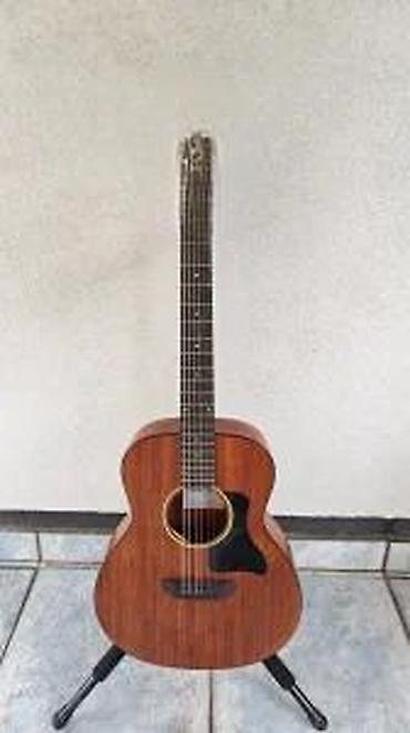 Gitare: HARLEY BENTON GS-TRAVEL-E MAHOGANY | . Slanje po — 19