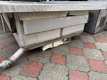 Скупка черного металла: Нержавейка лист емкость ванна бочка 900л 1.4х2 м нержавейка лист — 4