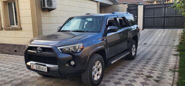 зеркало на машину: Toyota 4Runner: 2013 г., 4 л, Типтроник, Бензин, Внедорожник