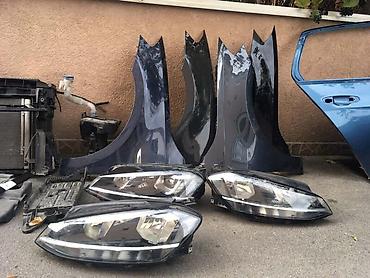 vita marina: VOLKSWAGEN GOLF 7 - KOMPLETAN AUTO U DELOVIMA | VW Golf 7 Delovi — 3