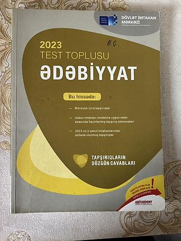 Testlər: Hər biri 3azn içleri temizdir yazılmayıblar istəyən əlaqə saxlasın — 3