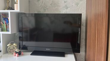 Mətbəx texnikası: İşlənmiş Televizor Sony LCD 82" Ünvandan götürmə