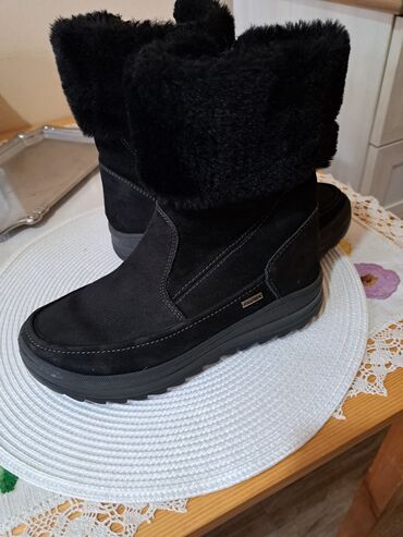 Čizme: Čizme, Rieker, 37 — 8