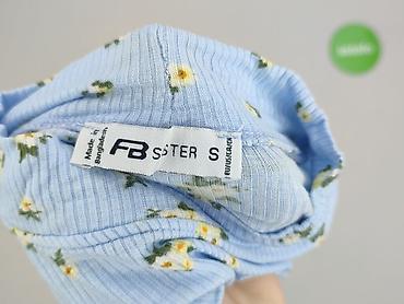 off shoulder: FB Sister, Top damski, rozmiar S — 4