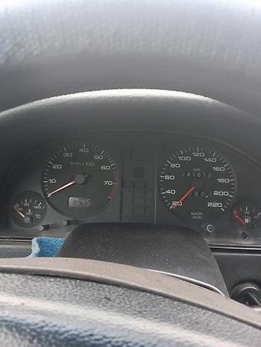 Audi: Audi 80: 1994 г., Механика, Бензин, Универсал — 8