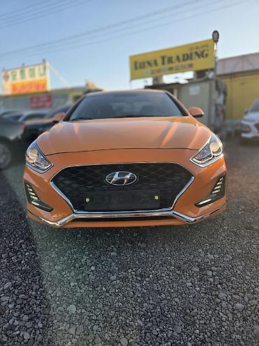 акамуляторы: Hyundai Sonata: 2020 г., 2 л, Автомат, Газ, Седан — 4