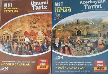 fizika test toplusu 2 ci hisse pdf yukle 2023: Azərbaycan Tarixi Testlər 11-ci sinif, RM, 1-ci hissə, 2023 il