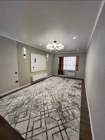 Продажа квартир: 1 комната, 54 м², 108 серия, 2 этаж, Дизайнерский ремонт