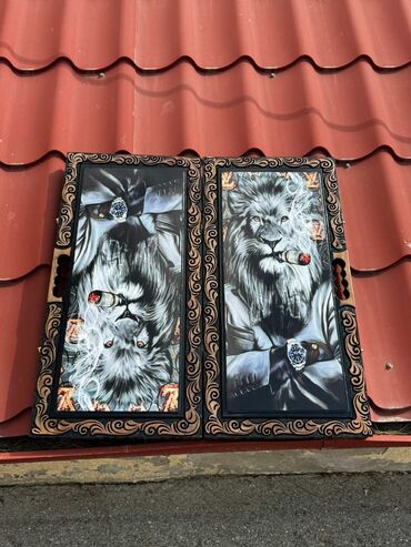 Nərdlər: Fərqli dizaynlı bu nərd dəsti oyuvəskarları üçün mükəmməl seçimdir — 2