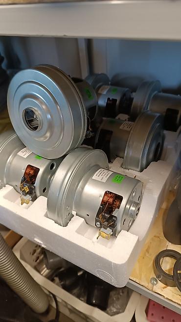 Запчасти и аксессуары для бытовой техники: Запчасти для пылесоса, Моторчики, шланги, фильтры,регулятор — 2