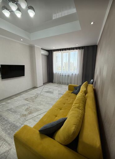 2квартиры: 2 комнаты, 53 м², 7 этаж, Евроремонт