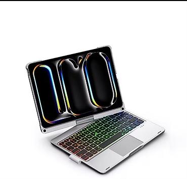 macbook pro 2010: Клавиатура, Apple, Ножничная, Bluetooth подключение, Размер: 100% — 2