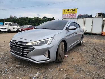 авто из южной кореи в наличии и под заказ: Hyundai Avante: 2020 г., 1.6 л, Вариатор, Бензин, Седан