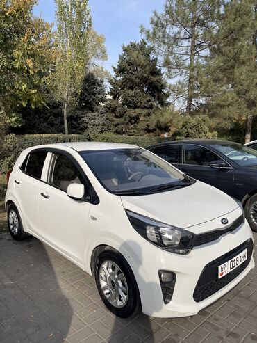 Kia: Kia Morning: 2019 г., 1 л, Автомат, Бензин, Хэтчбэк — 9