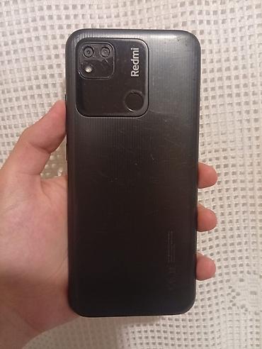 telefon soğutucu: Redmi 10A, 64 GB, rəng - Boz, Barmaq izi — 2