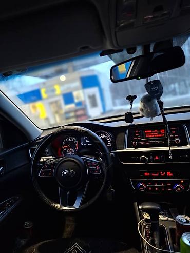 вмw e39: Kia Optima: 2018 г., 2 л, Автомат, Бензин, Седан — 5