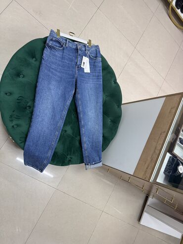 Джинсы: Джинсы, Zara, США, S — 10