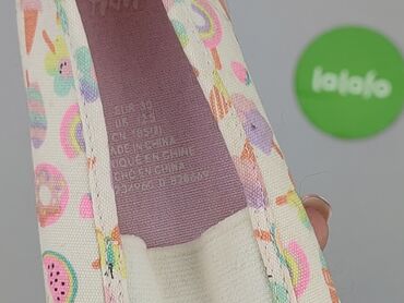 Beleriny i baletki: Baleriny H&M, 30, stan - Bardzo dobry w lalafo.pl — 9 Beleriny i baletki: Baleriny H&M, 30, stan - Bardzo dobry — 9