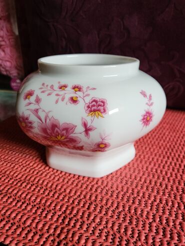 Stare vaze i dekor: Vaza nova 80te. Bareuther Waldesassen Bavaria. Nemacki porcelan — 6