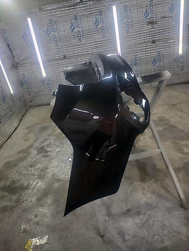 СТО, ремонт транспорта: Покраски ремонт детали рихтовка кузовные работы раскраска бамперов — 7