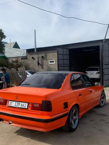 спойлер ауди с4: BMW 5 series: 1990 г., 2.8 л, Механика, Бензин, Седан