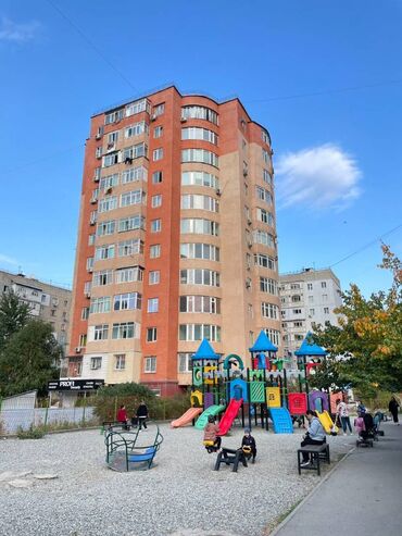 Продажа квартир: 2 комнаты, 80 м², Элитка, 2 этаж, Евроремонт