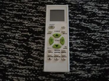Standardne klime: LG 6711A20010B daljinski za klimu Midea R11HG E daljinski za klima — 8