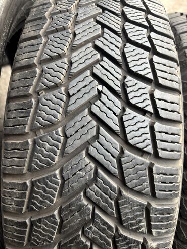 Шины: Шины 205 / 60 / R 16, Зима, Б/у, Комплект, Легковые, Франция, Michelin — 5