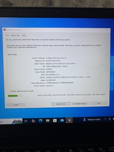 Lenovo: Lenovo ThinkPad T460s noutbuku - Ekran: 14" (mat panel), incə — 8