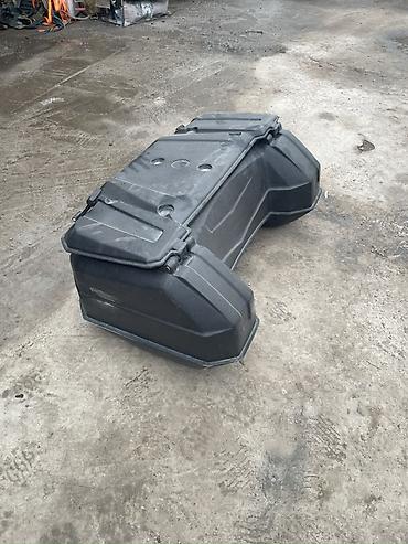 ender s: Автобокс 130 л, Б/у, Самовывоз — 1