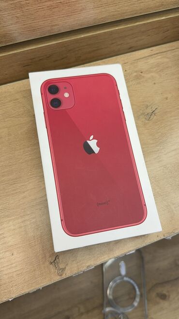айфон 11 бишкек цена: IPhone 11, Колдонулган, 64 ГБ, Куту, 100 %