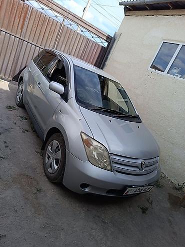 honda porter: Toyota Ist: 2003 г., 1.3 л, Автомат, Бензин, Хэтчбэк — 8