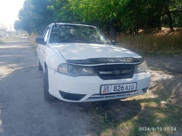 продаю матис: Daewoo Nexia: 2010 г., 1.5 л, Механика, Бензин, Седан