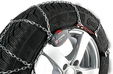 Auto oprema: Pewag Servo Sport RSS 80 – automatski lanci za sneg sa zaštitom felni — 12