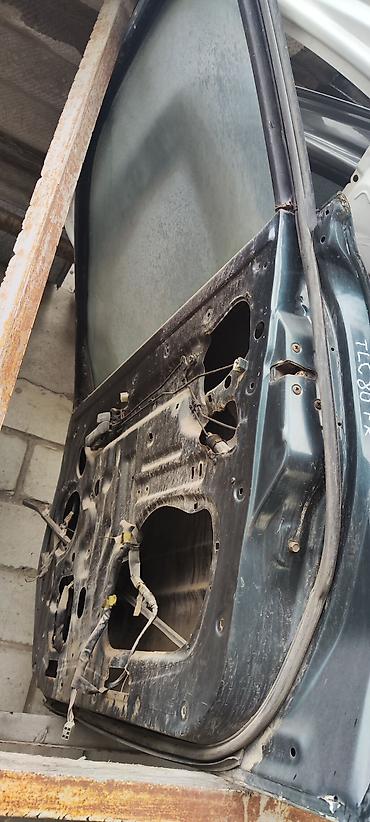 range over: Toyota Land Cruiser 80 дверь, Тойота Лэнд Круизер 80 дверь, Дверь — 1