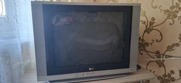 телевизор рекорд: Телевизор LG 29FX4RGE (модель 29FX4RGE-TA), кинескопный, диагональ