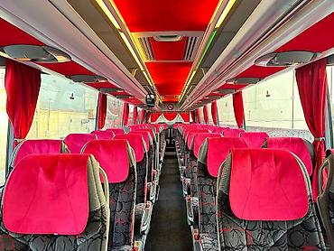 Sərnişin daşımaları: Avtobus — 8