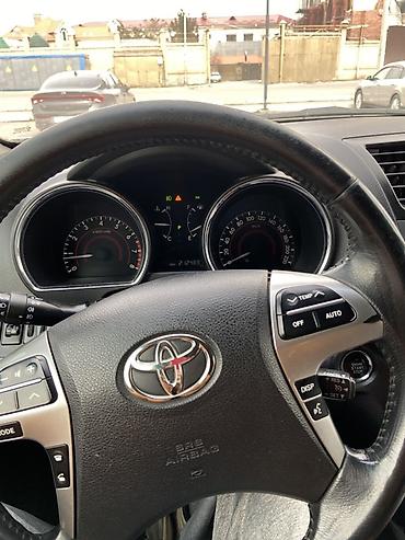 Toyota: Toyota Highlander: 2011 г., 3.5 л, Типтроник, Бензин, Кроссовер — 7
