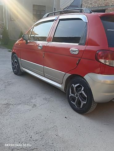 гранат на матиз: Daewoo Matiz: 2004 г., 0.8 л, Автомат, Бензин, Хэтчбэк — 4