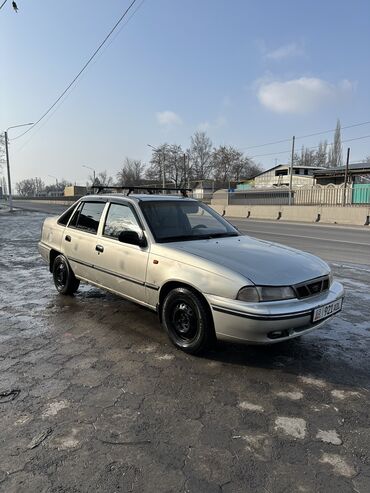 даево нубиро: Daewoo Nexia: 2007 г., 1.5 л, Механика, Бензин, Седан