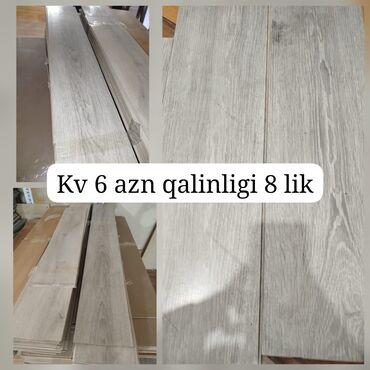 Tavan: 700 kv laminat kv 6 azn unvan Razin catdirilma munkundur &Sara