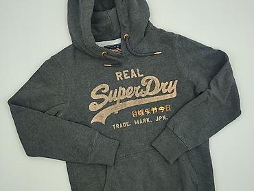 superdry bluza: Superdry, Bluza z kapturem damska, rozmiar M — 1