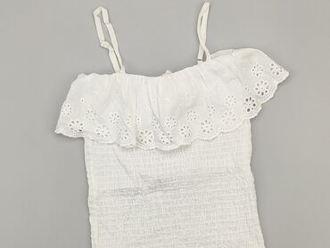 biała sukienki koronkowa damskie: Dress, S (EU 36), condition - Very good