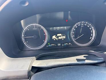Ssangyong: Ssangyong Rexton Khan: 2020 г., 2.2 л, Автомат, Дизель, Пикап — 10