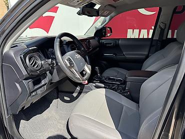 тойота avensis: Toyota Tacoma: 2019 г., 3.5 л, Автомат, Бензин, Пикап — 9