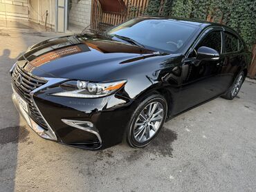 коврики на лексус: Lexus ES: 2016 г., 2.5 л, Автоматтык, Гибрид, Седан