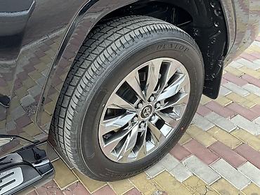 300 000: Toyota Land Cruiser: 2026 г., 3.5 л, Автомат, Гибрид, Внедорожник — 6