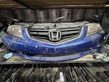 крышка багажника аккорд 7: Передний комплект (морда) для Honda Accord VII (2003–2007) — 1