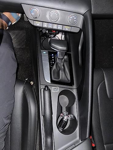 фф ак урдо: Hyundai Avante: 2021 г., 1.6 л, Автомат, Бензин, Седан — 5