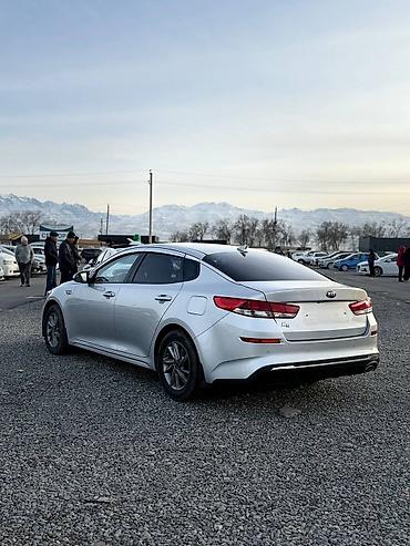 Kia: Kia K5: 2019 г., 2 л, Автомат, Газ, Седан — 3